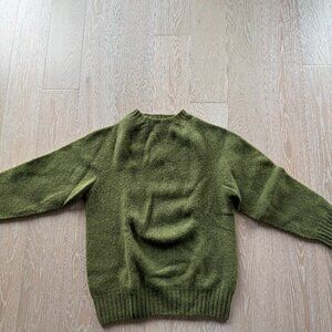 Universal Works sweater M